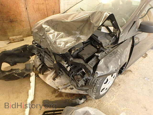 2012 FORD FOCUS - VIN: 1FAHP3E2XCL297801 - Фото 9