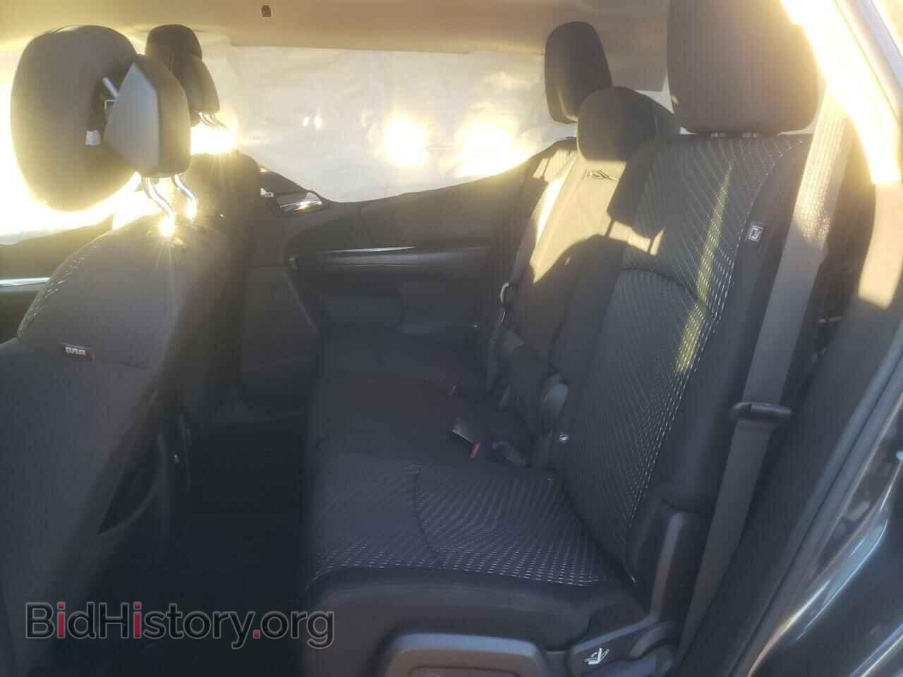 2015 DODGE JOURNEY - VIN: 3C4PDCAB5FT517682 - Фото 6