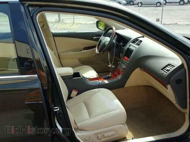 2011 LEXUS ES350 - VIN: JTHBK1EG4B2442039 - Фото 5