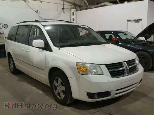 Фотография 2D4RN5D1XAR216120 - DODGE CARAVAN 2010