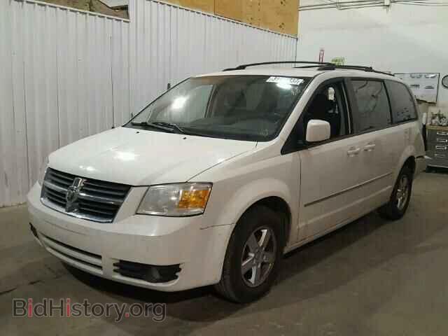 2010 DODGE CARAVAN - VIN: 2D4RN5D1XAR216120 - Фото 2