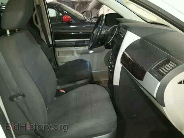 2010 DODGE CARAVAN - VIN: 2D4RN5D1XAR216120 - Фото 5