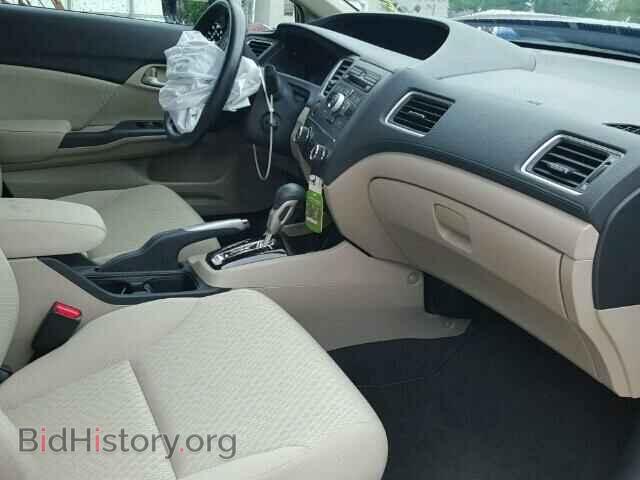 2014 HONDA CIVIC - VIN: 19XFB2F54EE041703 - Фото 5