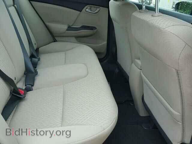 2014 HONDA CIVIC - VIN: 19XFB2F54EE041703 - Фото 6