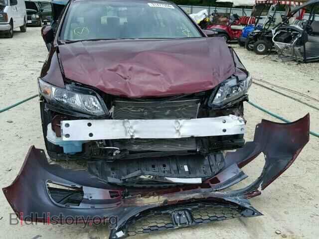 2014 HONDA CIVIC - VIN: 19XFB2F54EE041703 - Фото 9
