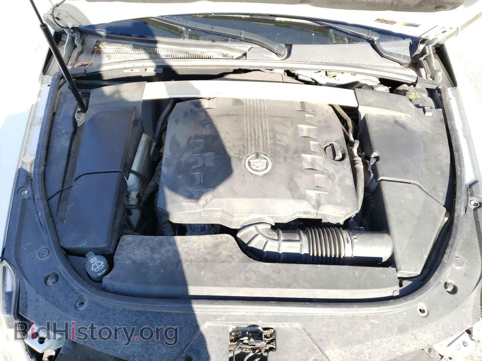 2012 CADILLAC CTS - VIN: 1G6DH5E51C0103155 - Фото 7