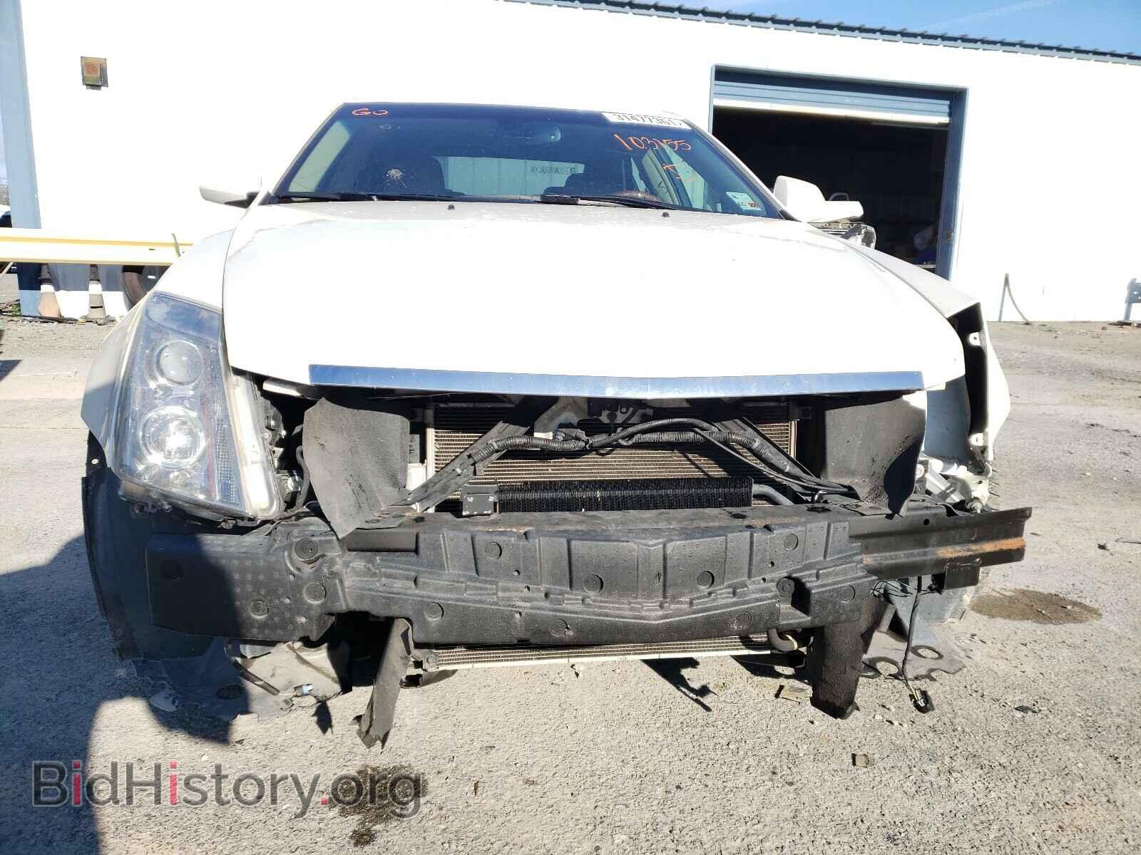 2012 CADILLAC CTS - VIN: 1G6DH5E51C0103155 - Фото 9