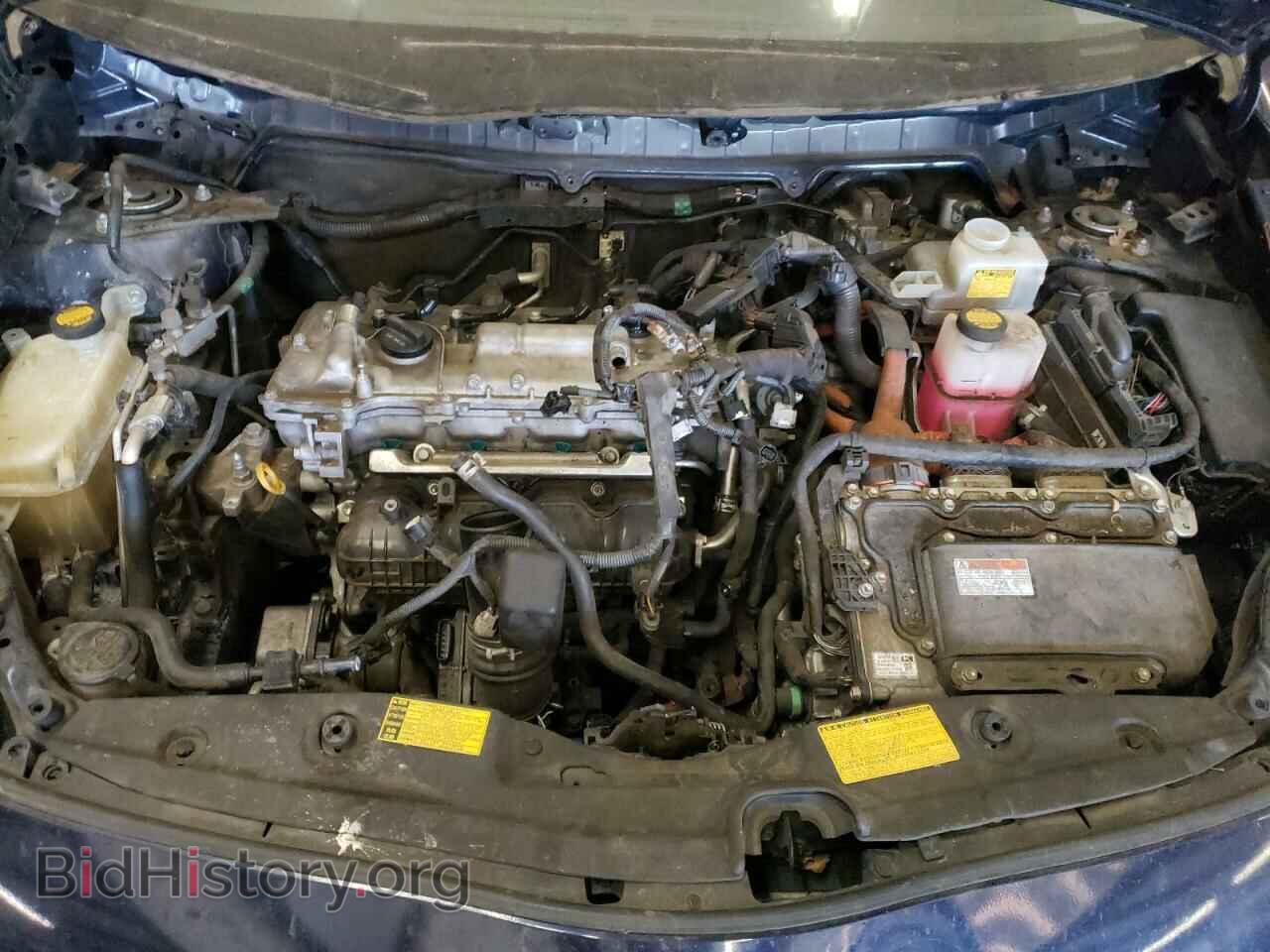 2013 TOYOTA PRIUS - VIN: JTDKN3DU3D0342430 - Фото 7