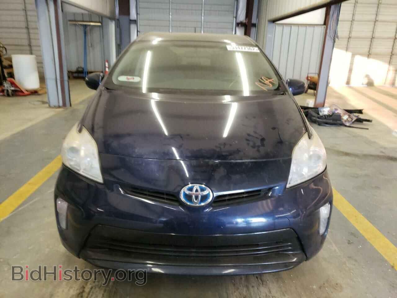 2013 TOYOTA PRIUS - VIN: JTDKN3DU3D0342430 - Фото 9
