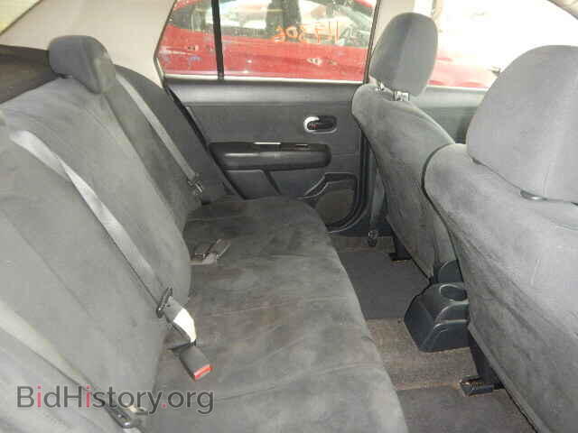 2008 NISSAN VERSA - VIN: 3N1BC11E28L420411 - Фото 6