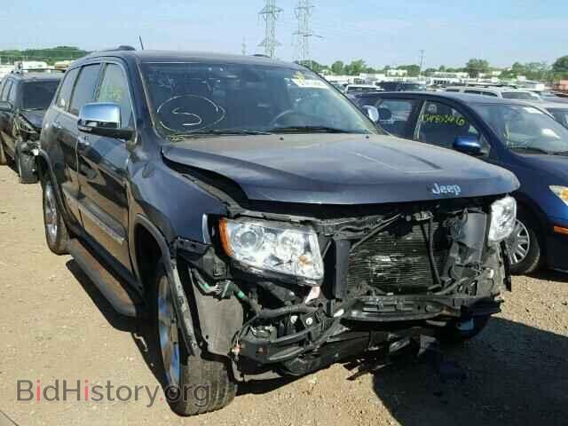 Photo 1C4RJFCT5CC333276 - JEEP CHEROKEE 2012