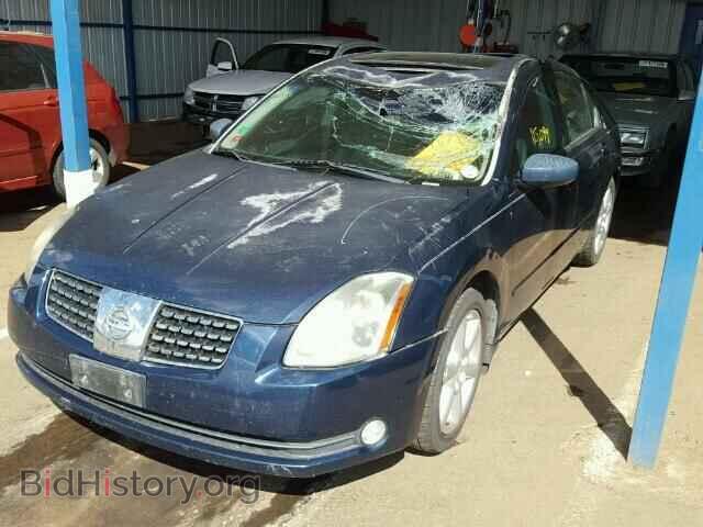 2005 NISSAN MAXIMA - VIN: 1N4BA41E25C804917 - Фото 2