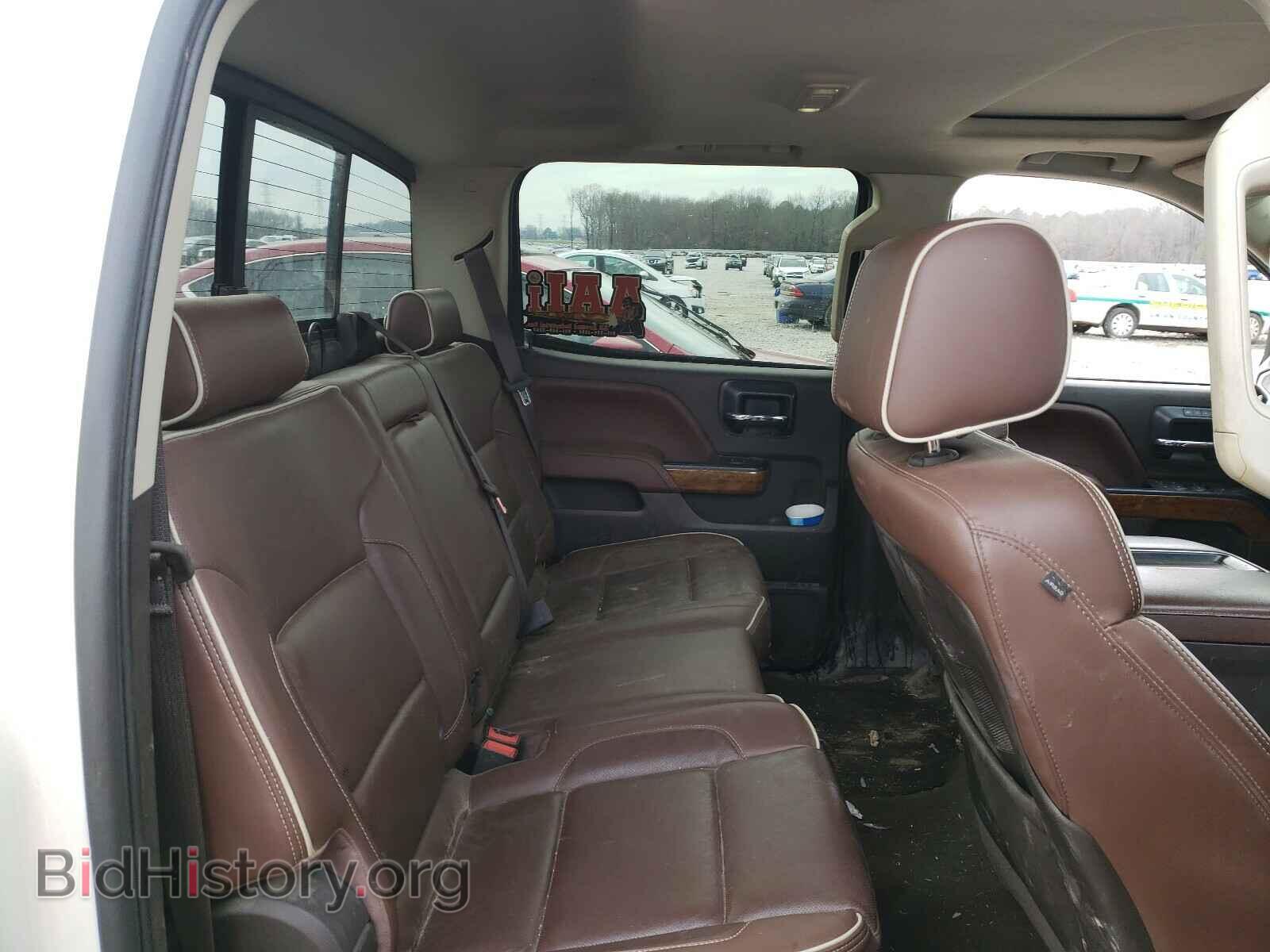 2014 CHEVROLET SILVERADO - VIN: 3GCUKTEC3EG336695 - Фото 6