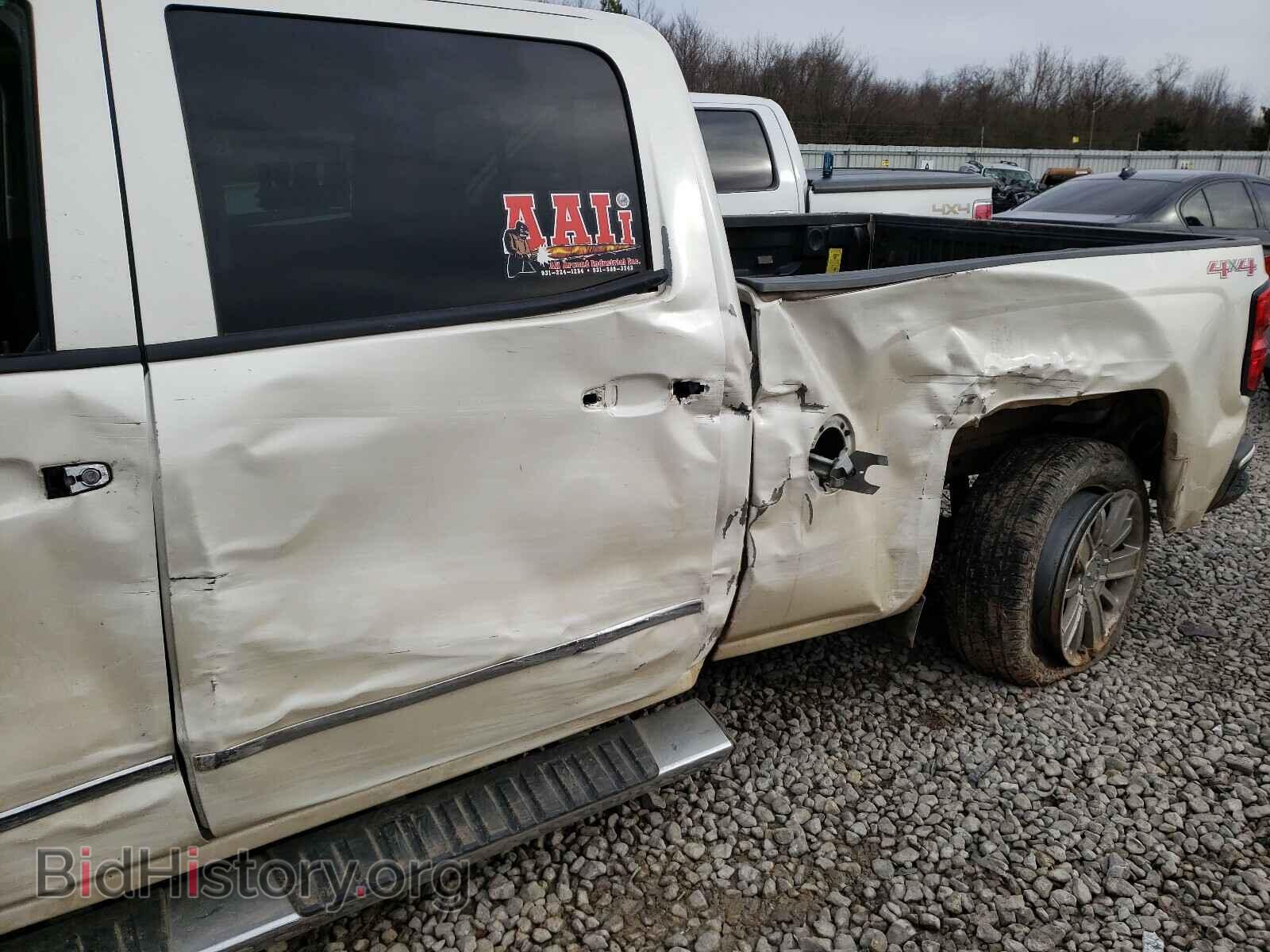 2014 CHEVROLET SILVERADO - VIN: 3GCUKTEC3EG336695 - Фото 9