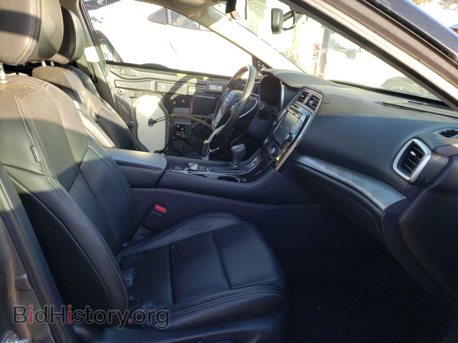 2017 NISSAN MAXIMA - VIN: 1N4AA6APXHC448097 - Фото 5