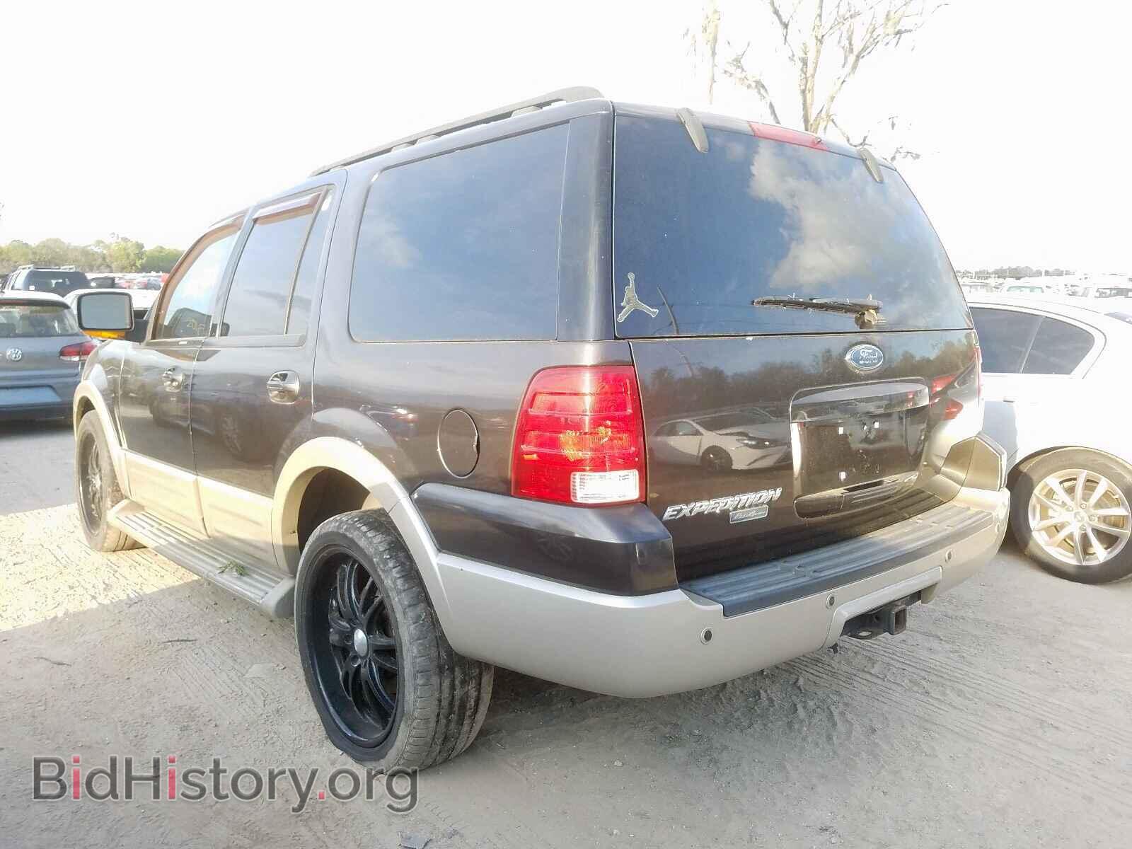 2005 FORD EXPEDITION - VIN: 1FMFU17515LA73451 - Фото 3