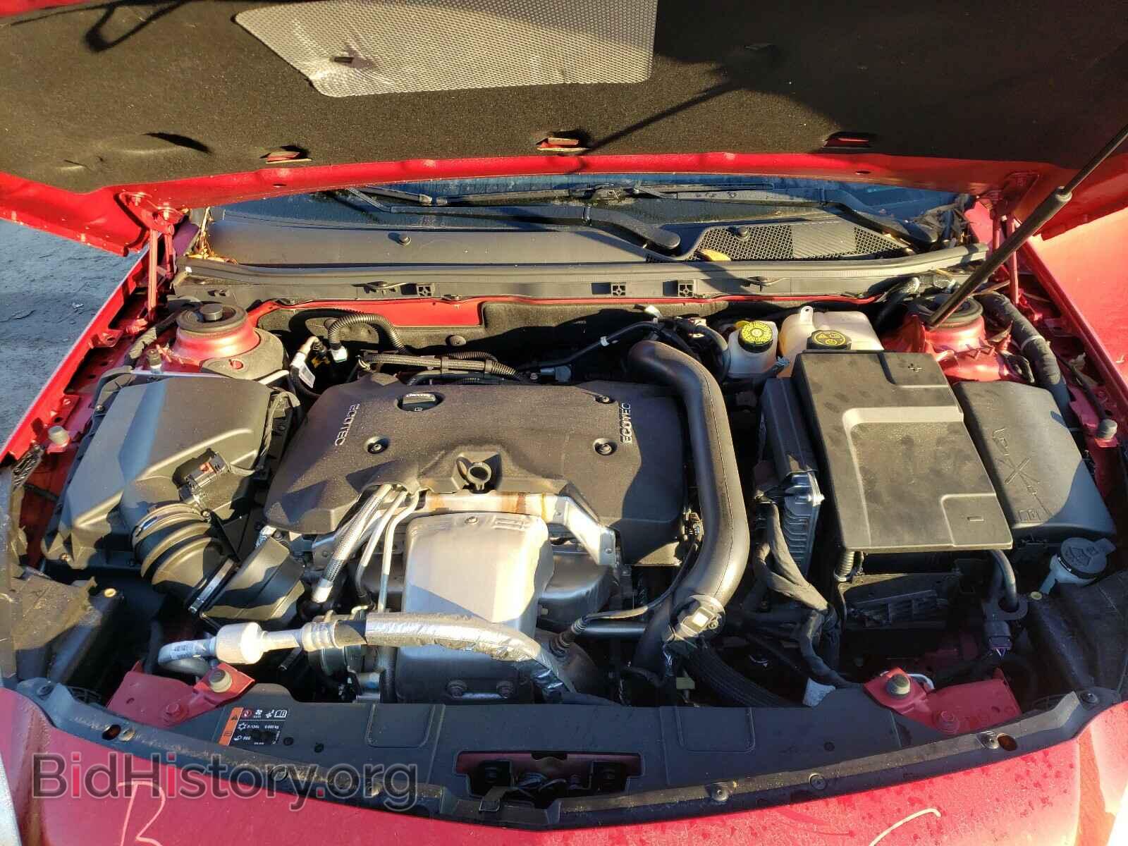 2015 BUICK REGAL - VIN: 2G4GK5EX7F9180695 - Фото 7