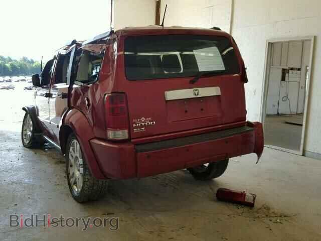 2008 DODGE NITRO - VIN: 1D8GT58K98W116591 - Фото 3
