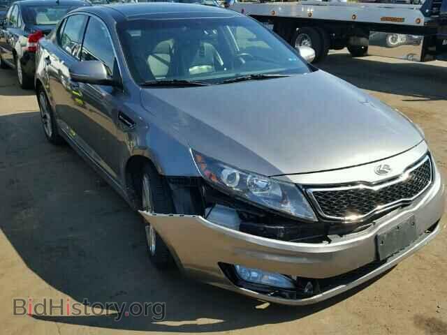 Photo 5XXGR4A62DG098399 - KIA OPTIMA 2013