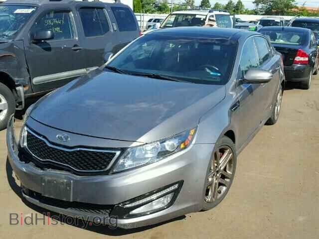 2013 KIA OPTIMA - VIN: 5XXGR4A62DG098399 - Photo 2