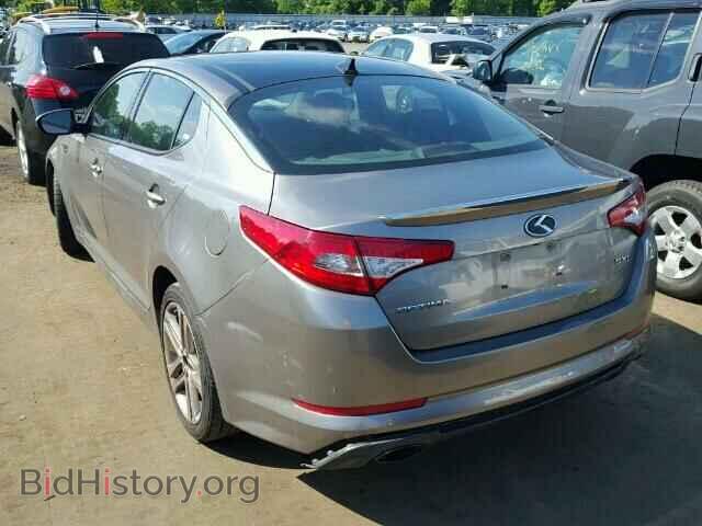 2013 KIA OPTIMA - VIN: 5XXGR4A62DG098399 - Photo 3