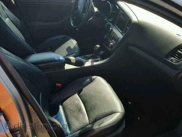 2013 KIA OPTIMA - VIN: 5XXGR4A62DG098399 - Photo 5