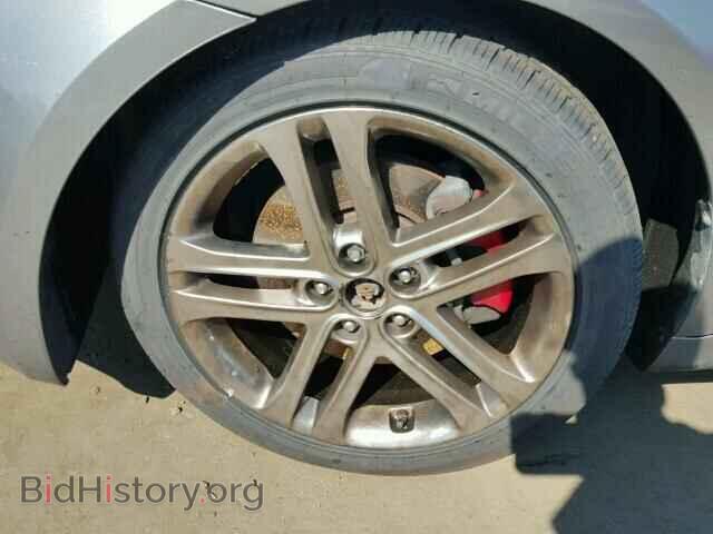 2013 KIA OPTIMA - VIN: 5XXGR4A62DG098399 - Photo 10
