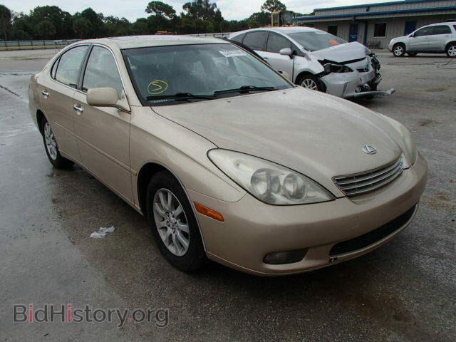 Photo JTHBF30G025022364 - LEXUS ES300 2002