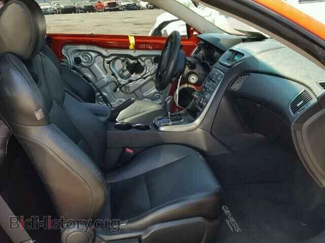 2012 HYUNDAI GENESIS - VIN: KMHHT6KD3CU072350 - Фото 5