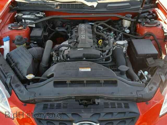 2012 HYUNDAI GENESIS - VIN: KMHHT6KD3CU072350 - Фото 7