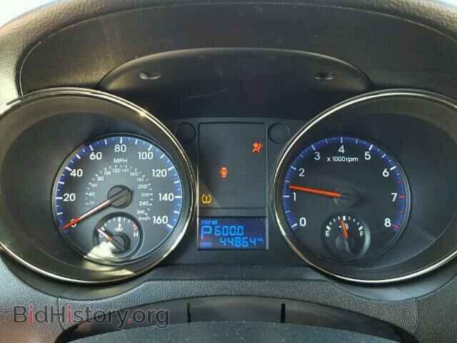 2012 HYUNDAI GENESIS - VIN: KMHHT6KD3CU072350 - Фото 8