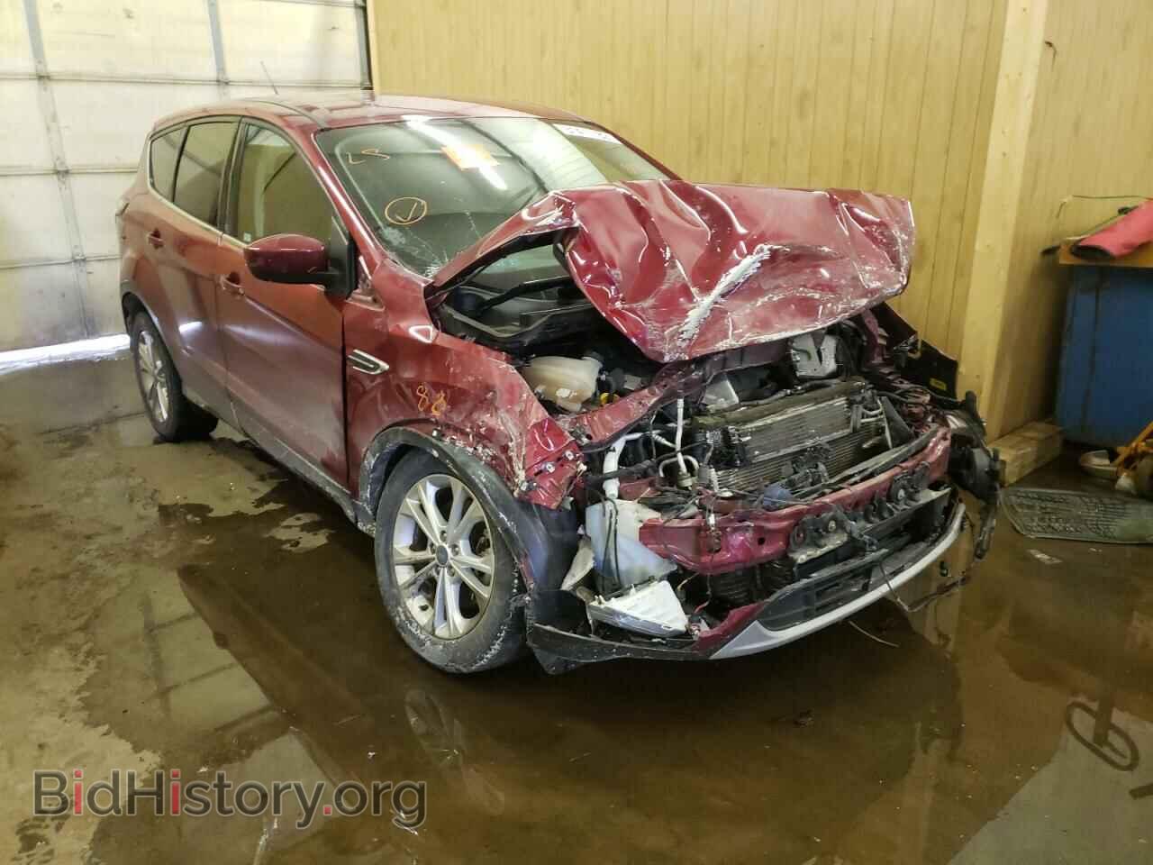 Фотография 1FMCU0G95HUB08345 - FORD ESCAPE 2017