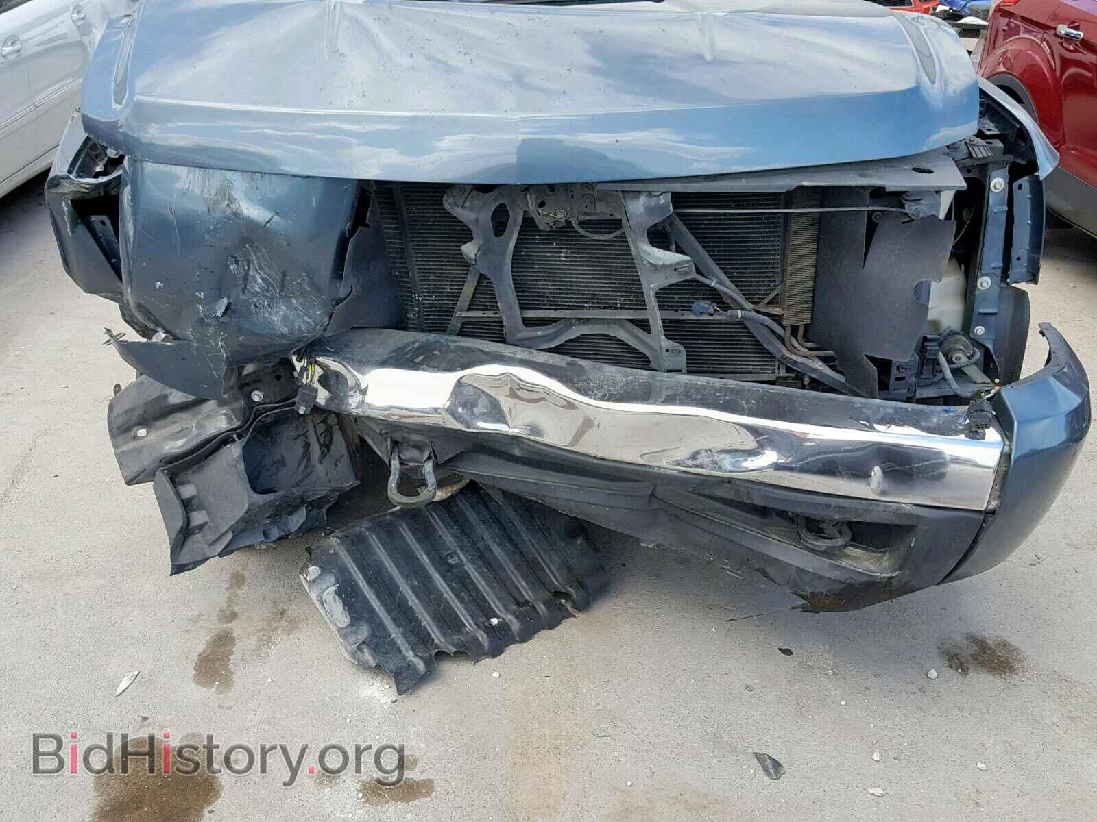 2007 CHEVROLET SILVERADO - VIN: 2GCEC13C171566210 - Фото 9