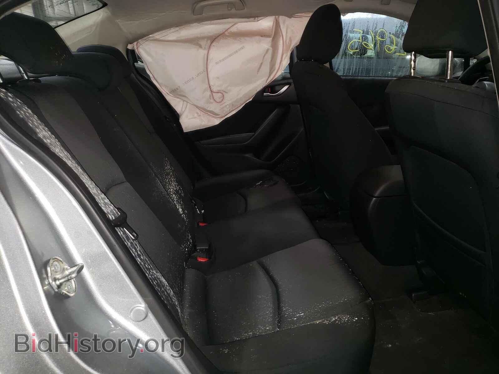 2014 MAZDA 3 - VIN: JM1BM1U76E1131316 - Фото 6