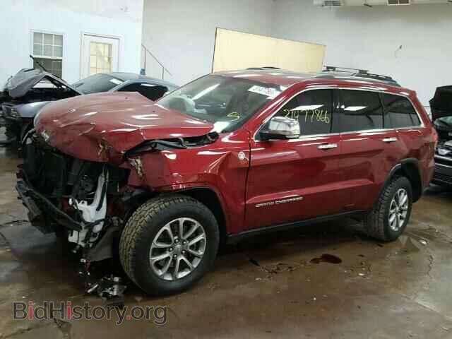 2014 JEEP CHEROKEE - VIN: 1C4RJFBM0EC340407 - Photo 2