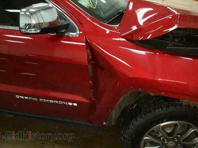 2014 JEEP CHEROKEE - VIN: 1C4RJFBM0EC340407 - Photo 9