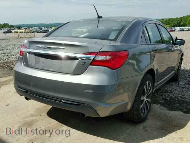 2012 CHRYSLER 200 - VIN: 1C3CCBHG6CN149946 - Фото 4