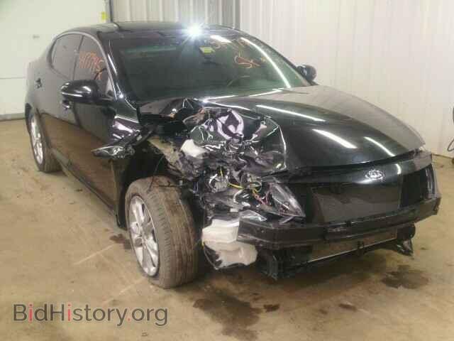 Фотография 5XXGN4A76CG076506 - KIA OPTIMA 2012