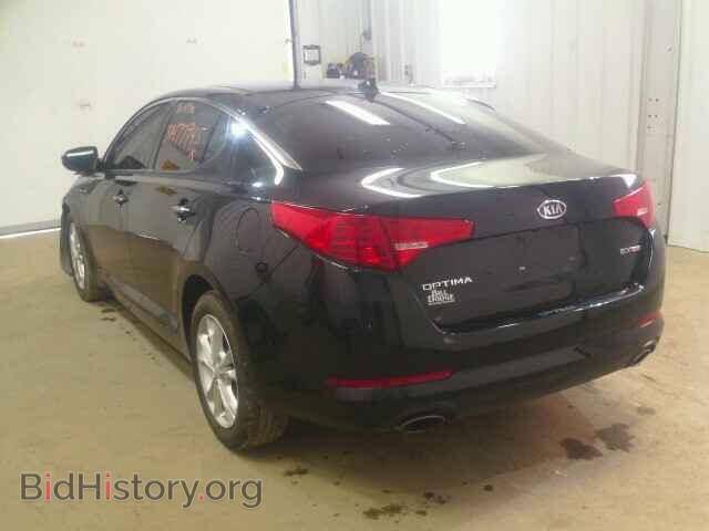 2012 KIA OPTIMA - VIN: 5XXGN4A76CG076506 - Photo 3