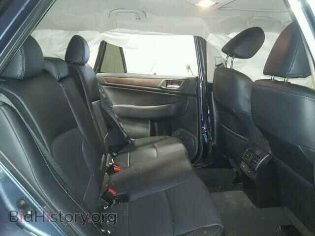 2015 SUBARU OUTBACK - VIN: 4S4BSANC2F3291289 - Фото 6