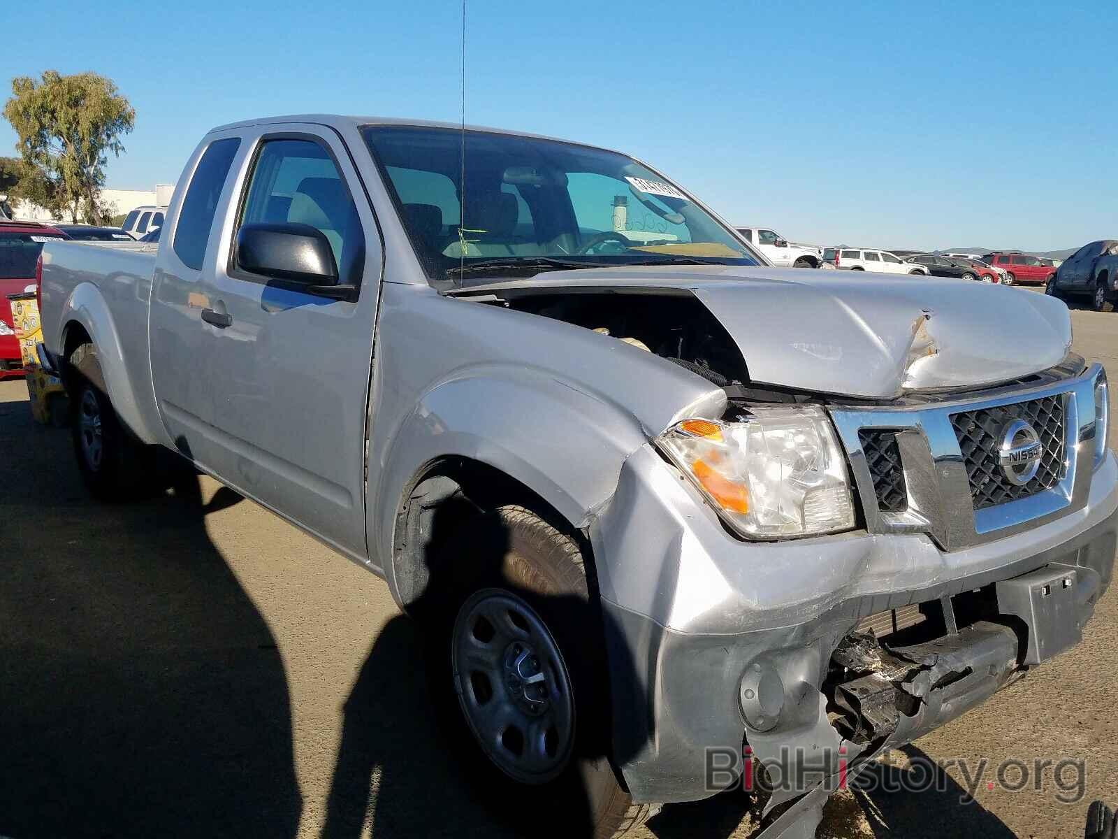 Photo 1N6BD0CTXAC411437 - NISSAN FRONTIER 2010