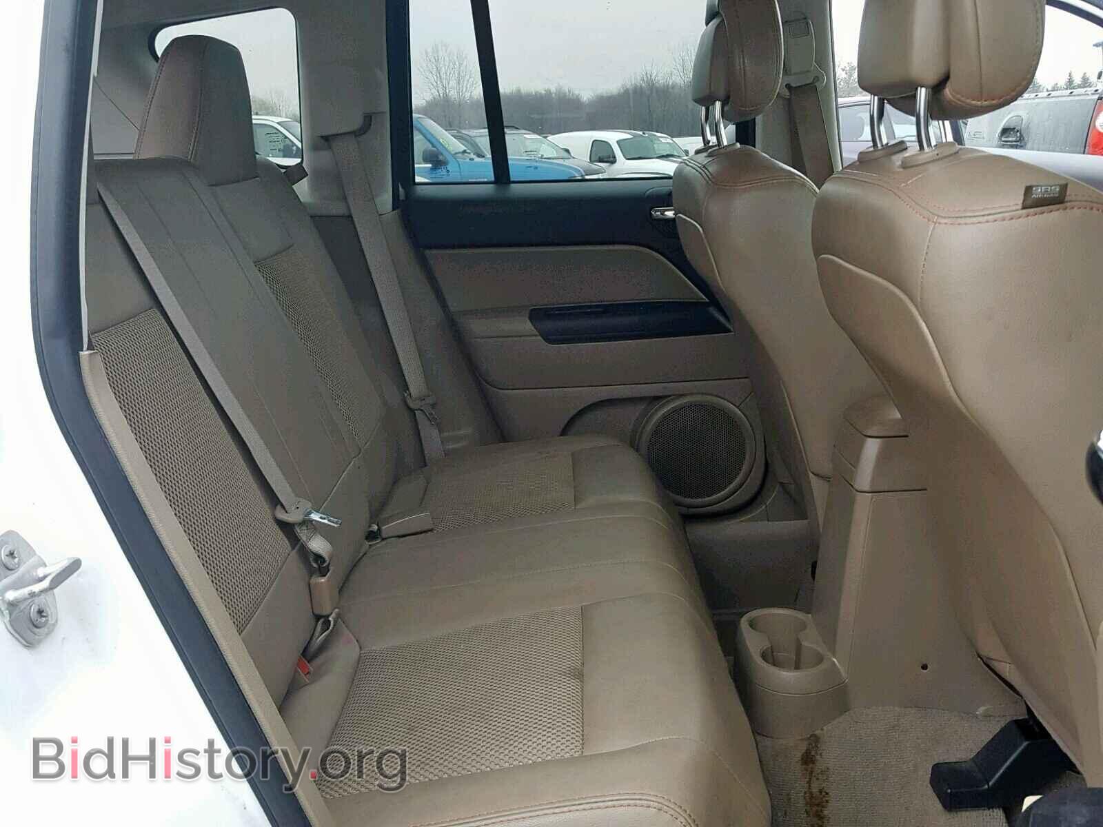 2015 JEEP COMPASS SP - VIN: 1C4NJCBA9FD350366 - Photo 6