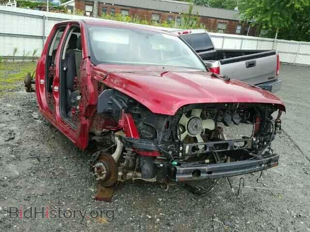 Фотография 1C6RD7FT9CS344464 - DODGE RAM 1500 2012