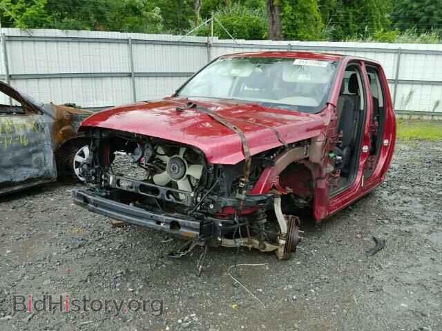 2012 DODGE RAM 1500 - VIN: 1C6RD7FT9CS344464 - Фото 2