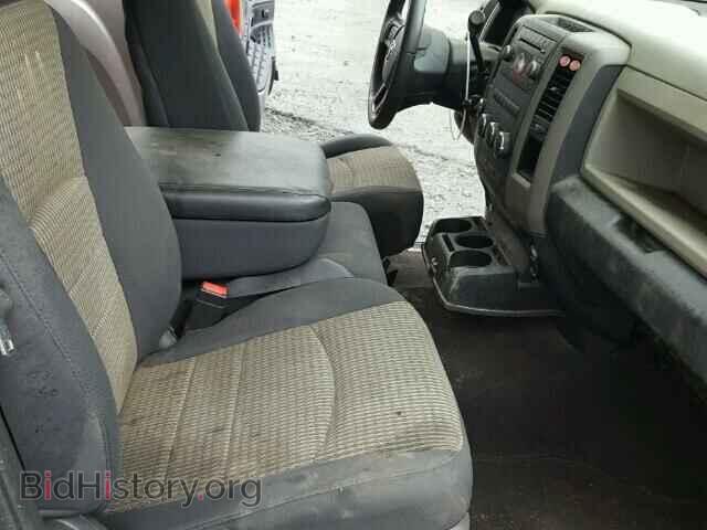 2012 DODGE RAM 1500 - VIN: 1C6RD7FT9CS344464 - Фото 5