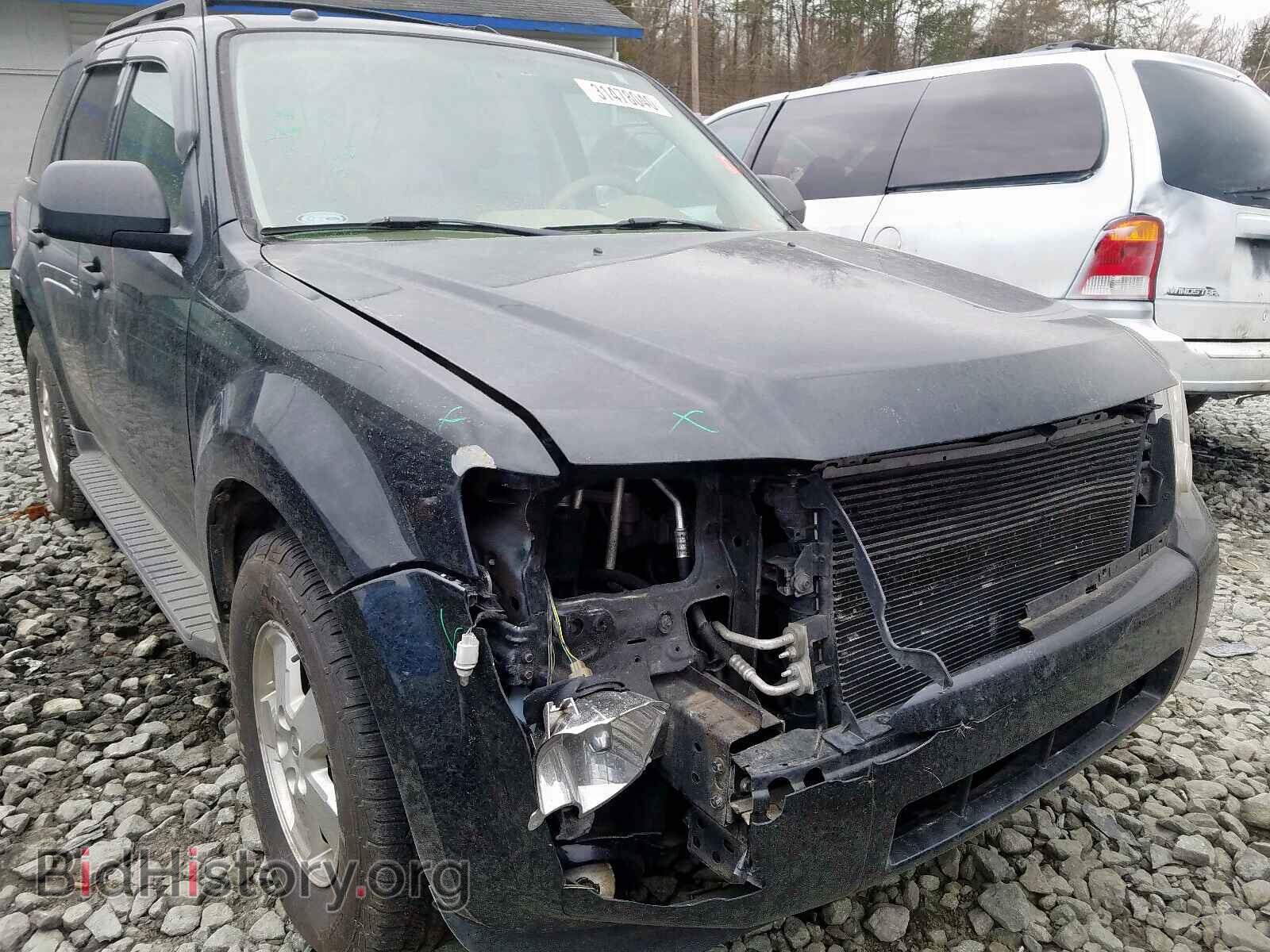 2011 FORD ESCAPE - VIN: 1FMCU9D74BKA25404 - Photo 9