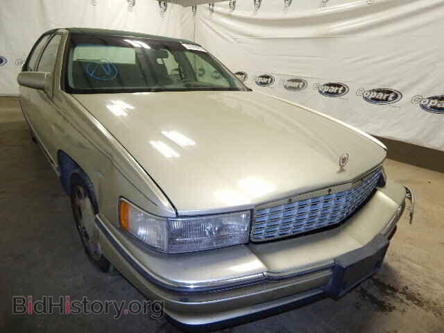 Фотография 1G6KD52Y6TU264871 - CADILLAC DEVILLE 1996