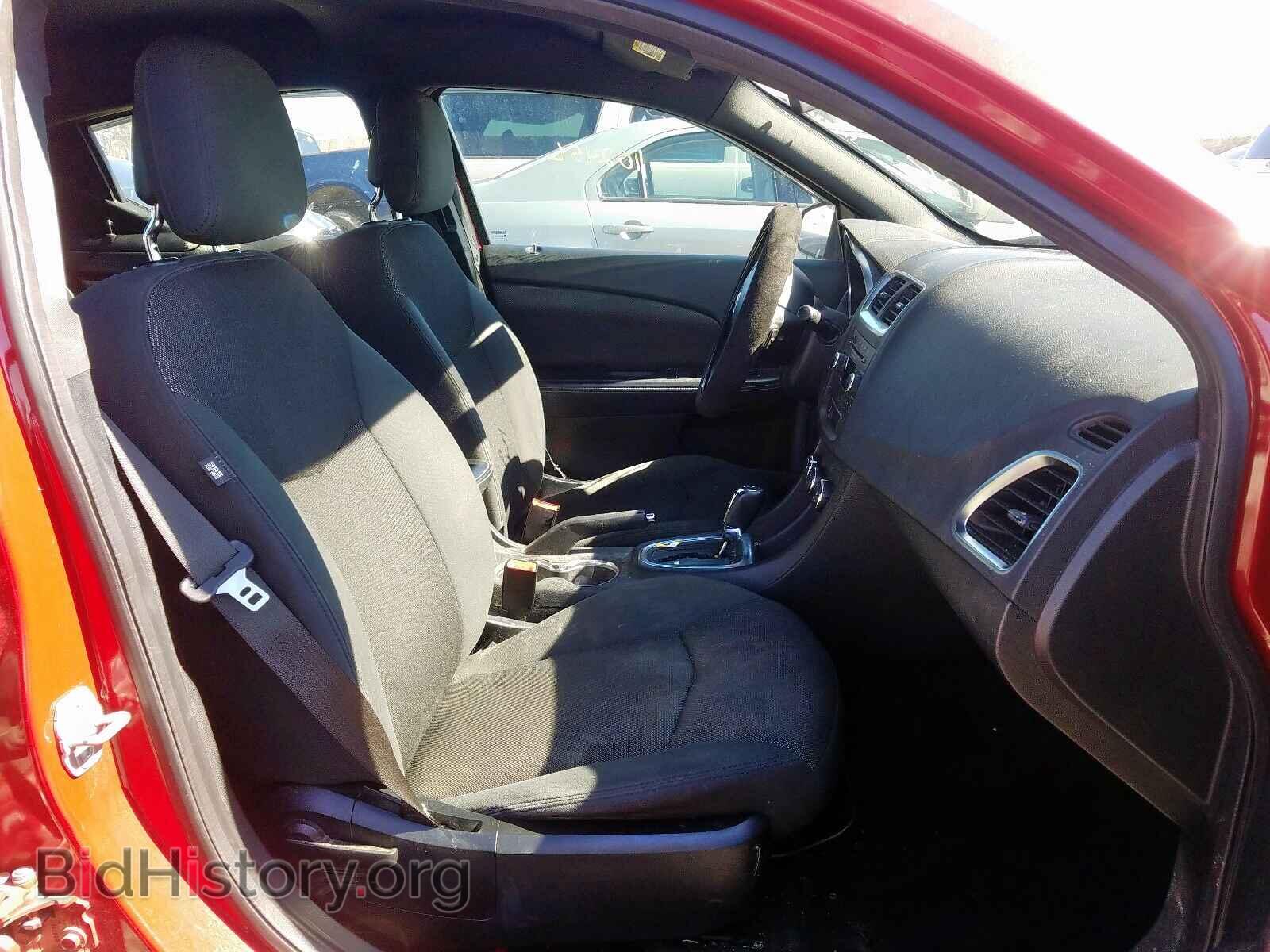 2012 DODGE AVENGER - VIN: 1C3CDZCB4CN179285 - Фото 5