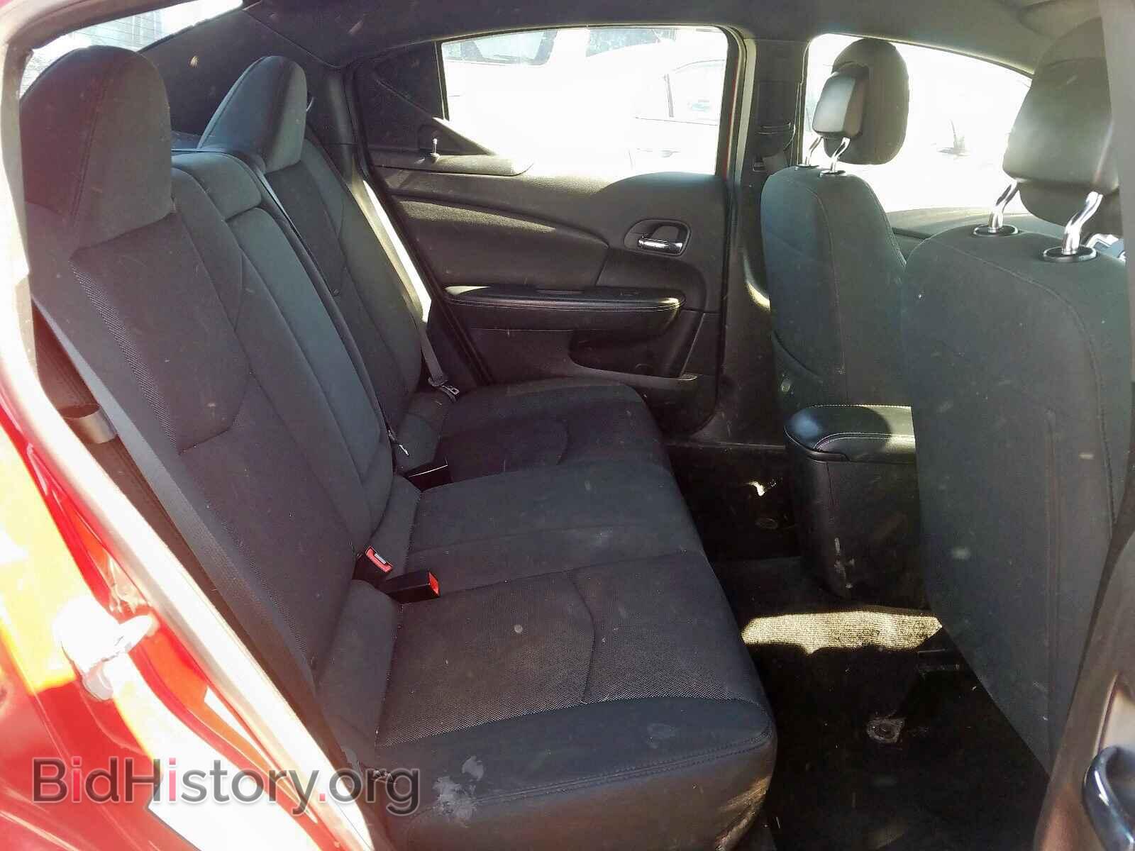 2012 DODGE AVENGER - VIN: 1C3CDZCB4CN179285 - Фото 6