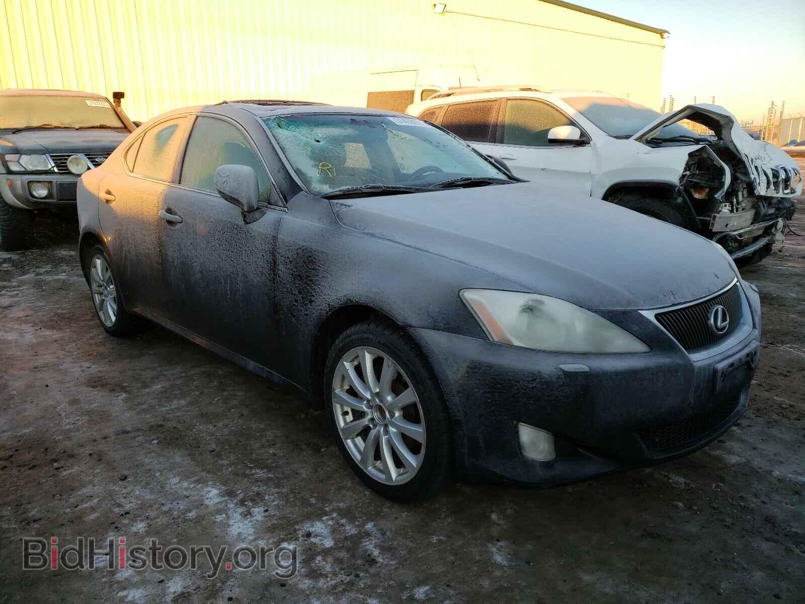 Photo JTHCK262185016667 - LEXUS IS 2008